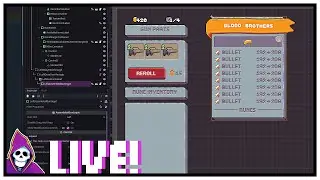 Saturday Morning Stream! Come Hang Out While I Do Controller Stuff - Live Godot Game Development