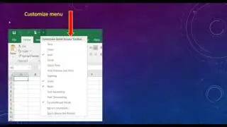 Introduction to Excel: The Basics for Absolute Beginners