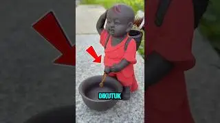 AKIBAT KENCING SEMBARANGAN❗