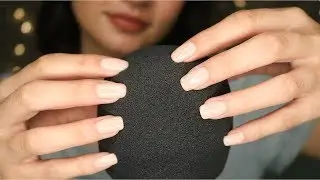 ASMR Mic Scratching (No Talking)