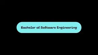 Yoobee Bachelor of Software Engineering Graduation Showreel 2024