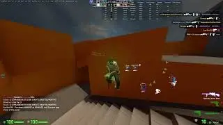 [11k, all headshots, no misses] fatality.win p100 resolver showcase, crunch asmr
