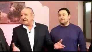 OSHGA MARHAMAT MUROD RAJABOV G'ULOMJON YOQUBOV BILAN