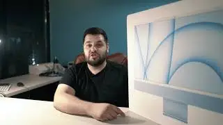Распаковка IMac 21 | Армавир