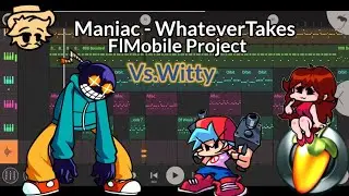 xDubzll - Maniac (vs. Witty)