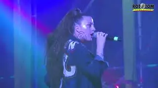 ALL B - Babylon race @ Rototom Sunsplash 2019 ft. DubTroubles & HarnyRoots