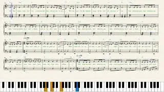 Halsey — The Tradition (Piano Sheet Music)