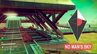 No Man's Sky. Как найти торговый пункт за 2 минуты