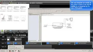 Get state-space from inverted pendulum mechanical system (SimMechanics)