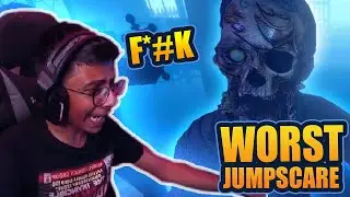 Phasmophobia😱, The Scary Thing That's Not Scary | Funny Stream Highlights |