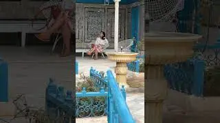 Slow travel - ASMR - soothing sounds. I could sit here all day, and you? #digitalnomad #slowliving