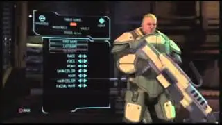 Xcom Enemy Unknown - Squad select
