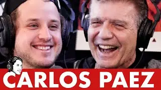 CREATIVO #428 - CARLOS PAEZ (SOBREVIVIENTE DE LOS ANDES) | Sociedad de la Nieve, Su experiencia