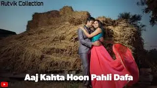Dil Me Ho Tum Ankho Me Tum WhatsApp Status