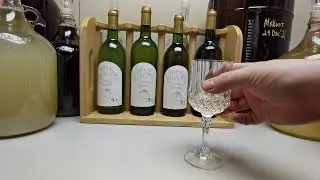 Making & Tasting Tomato Wine - Wine With Me
