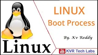 Linux Boot Process