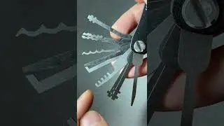 KSEC Lock Bypass Folding Set Part 1