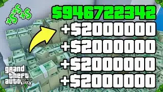The EASIEST WAYS To Make MILLIONS Right Now in GTA 5 Online! (BEST FAST MONEY METHODS)