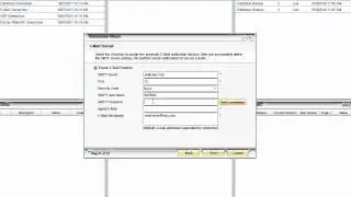 Using the Initialisation Wizard to configure the Remote Support Platform 2.4