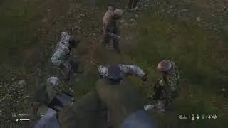 We were on edge and scared ourselves
