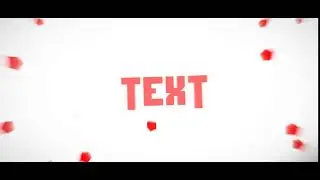 Amazing Red 2D Intro | Panzoid
