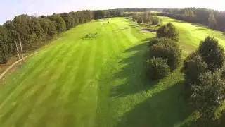 Hole 12, par 4 Golf- en Businessclub De Scherpenbergh