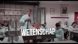 Keuzegedeelte wetenschap