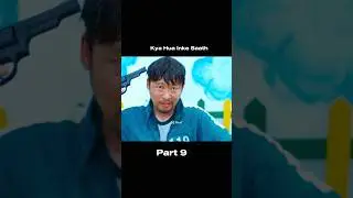 [Squid Game] Part-9 Kya Ye Khud Ko Mar Dega।। Jaane Hindi Me।। Explain in Hindi #shortfilms #shorts