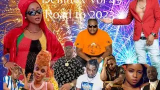 Sierra Leone music.  Hot mixtape!!! Denimix Vol 49, by DJ Ahmed.