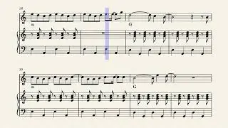 La Morocha – Luck Ra (violin y piano)