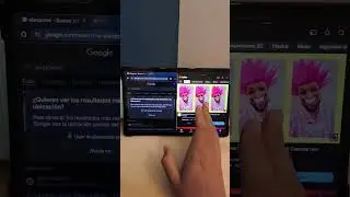 Honor Pad X9 pantallas simultáneas