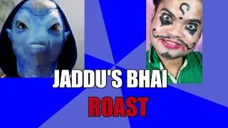 Dj Mirnal Roast | first roasting video