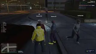 Вот так бывает когда Rava  работает.Сервер blackberry gta 5 рп