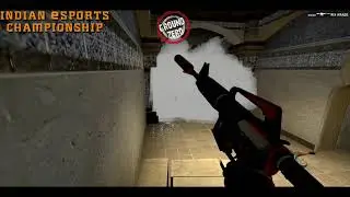 [PRO - CS:GO] Best plays of Indian eSports Championship 2016