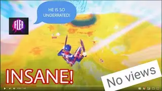 This underrated EDITOR is even BETTER than Flea (so underrated)......