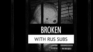 Parv0 x GHOSTEMANE x LIL ZUBIN - BROKEN // UNOFFICIAL MUSIC VIDEO // WITH RUS SUBS