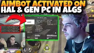 TSM Imperialhal & Genburten's PC Hacked During ALGS Regional FINALS | Cheat Program Detected