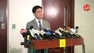 譚文豪：要施壓力予波音及FAA　禁飛波音737 MAX 20190312