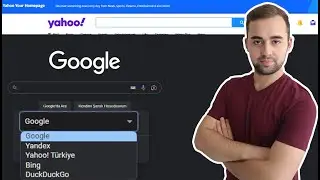 Google Yahoo Kaldırma, Chrome Arama Motoru Değiştirme