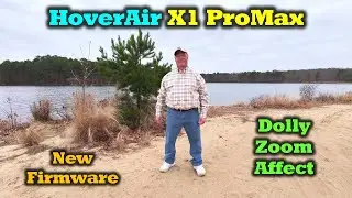 Hover Air X1 Pro Max Just Got Better!