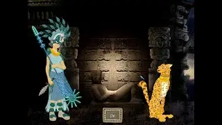 Ищем РЫЫЫЫБУУ для кiта. Прохождение игры Байка Койота: Огонь и Вода #13