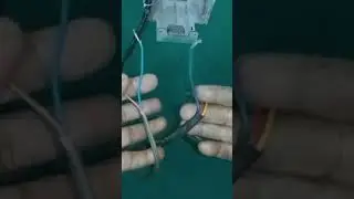 Blower AC jadi kipas angin