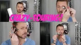 Contouring and Highlighting for Beginners - If You're INSANE!