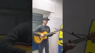 Jony-Аллея на гитаре😍