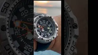 One minute review: Citizen Promaster Aqualand 200m bn2021-03e