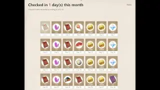 Genshin impact Update daily lag in