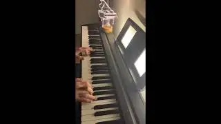 Kenan Doğulu - Bugünüm Sensiz Geçti (Piyano cover)