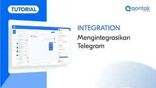 Tutorial - Integration: Cara Mengintegrasikan Telegram