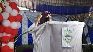 Aik Pegam Watan Kay Naam || Debater of APNI-TALASH - Sumaya Batool