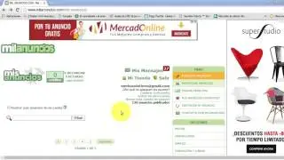 Como subir anuncios a milanuncios y trucos - primera parte